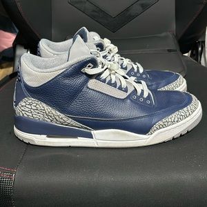 Jordan 3 Georgetown